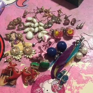 Random Lot Earrings